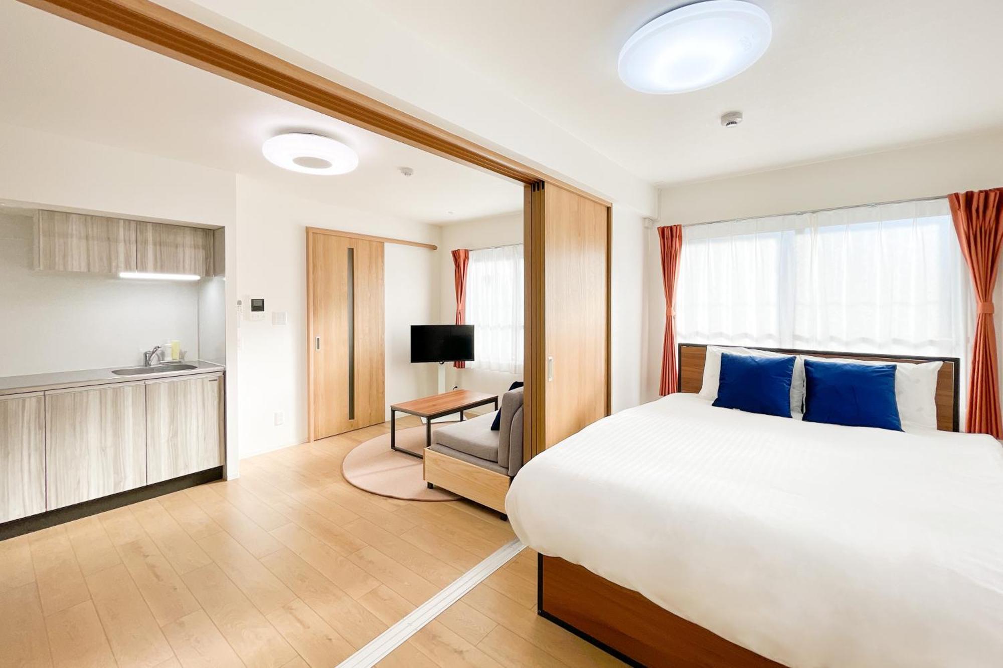 Tasuki Smart Higashinakano Tokyo Bagian luar foto